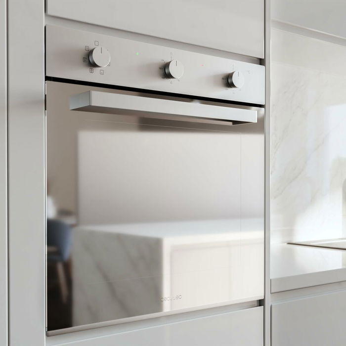 Horno Cecotec Bolero Hexa M236000 Mirror Time 2800 W 70 L