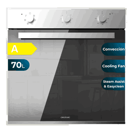 Cecotec Bolero Hexa M236000 Mirror Time A