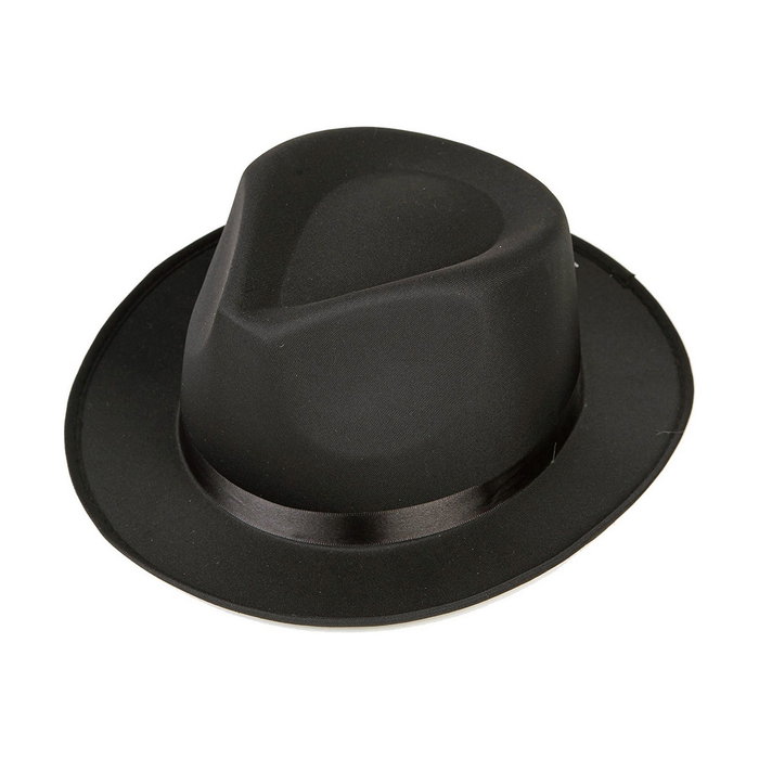 My Other Me Sombrero De Gánster Ajustable 54-58 cm My Other Me Sombrero De Gánster Ajustable 54-58 cm