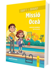 SENTIR Swift i Brainy. Missió Oceà, Mercedes Bermejo