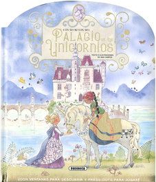 SUSAETA EDICIONES, EL PALACIO DE LOS UNICORNIOS - Ana Campos