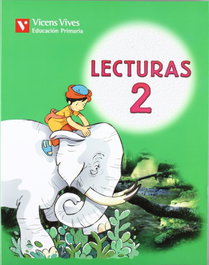 VICENS VIVES, (11).LECTURAS 2º.PRIMARIA - VICENS VIVES