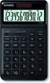 CASIO JW200SC Calculadora de sobremesa color negro