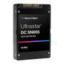 Sandisk Ultrastar DC SN655 15 TB U.3 NVMe PCIe Gen4