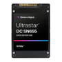 Sandisk Ultrastar DC SN655 15 TB U.3 NVMe PCIe Gen4