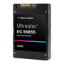Sandisk Ultrastar DC SN655 15 TB U.3 NVMe PCIe Gen4