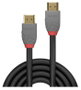 Lindy Cable HDMI High Speed Anthra Line 2m 4K