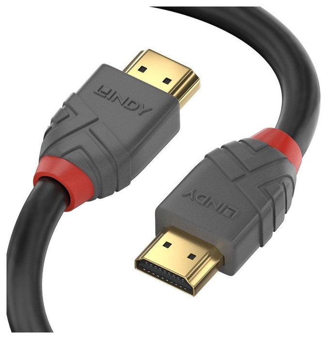 Lindy Cable HDMI High Speed Anthra Line 2m 4K Lindy Cable HDMI High Speed Anthra Line 2m 4K