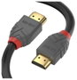 Lindy Cable HDMI High Speed Anthra Line 2m 4K