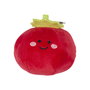 The Concept Factory Peluche Llavero Verdura Kawaii - Brócoli, Tomate, Zanahoria, Berenjena y más Modelos Surtidos
