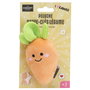 The Concept Factory Peluche Llavero Verdura Kawaii - Brócoli, Tomate, Zanahoria, Berenjena y más Modelos Surtidos