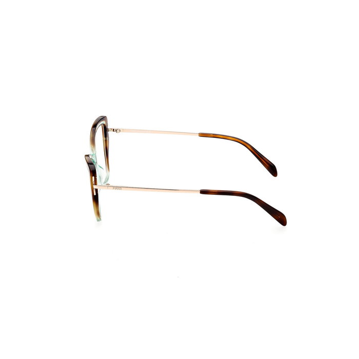 Montura de Gafas Mujer Emilio Pucci EP5199-55095 Ø 55 mm Montura de Gafas Mujer Emilio Pucci EP5199-55095 Ø 55 mm