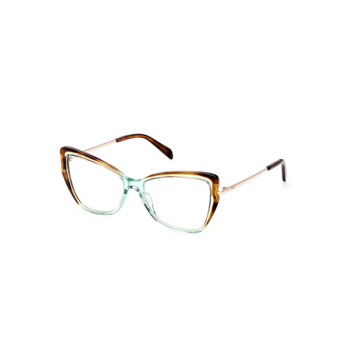 Montura de Gafas Mujer Emilio Pucci EP5199-55095 Ø 55 mm Montura de Gafas Mujer Emilio Pucci EP5199-55095 Ø 55 mm