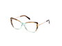 Emilio Pucci EP5199-55095 Gafas de Vista Verde Mujer