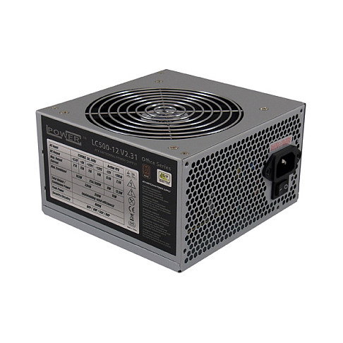 LC-Power LC500-12 V2.31 400W 80 PLUS Bronze LC-Power LC500-12 V2.31 400W 80 PLUS Bronze