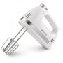 Grunkel Batidora Amasadora AM-350TURBO5 - 350W, 5 Velocidades con Turbo, Bol Giratorio