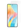 Just in Case Protector de Pantalla Cristal Templado 9H para OPPO A58 4G / Compatible con OPPO A58 / Revestimiento Antihuellas / Transparente