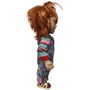 Mezco Toyz Figura Chucky El Muñeco Diabólico Parlante 38cm