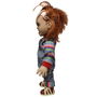 Mezco Toyz Figura Chucky El Muñeco Diabólico Parlante 38cm