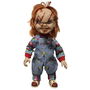 Mezco Toyz Figura Chucky El Muñeco Diabólico Parlante 38cm