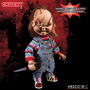 Mezco Toyz Figura Chucky El Muñeco Diabólico Parlante 38cm