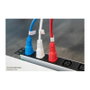 Kabelmeister Extensión de cable C14 a C13, 2m, rojo