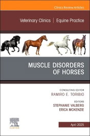 ELSEVIER UK Muscle disorders of horses