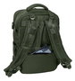 Safta Mochila Viaje Cabina Portatil 15,6'' Verde 29x44x19 cm