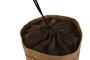DKD Home Decor Bolsa de Algodón y Poliéster Natural para Cebollas