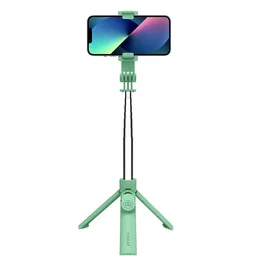 Celly Clicktastic Stick palo para autofotos Smartphone Verde 10 m alcance 17,8 cm