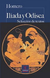 Ilíada y Odisea, Homero - Castalia Editorial