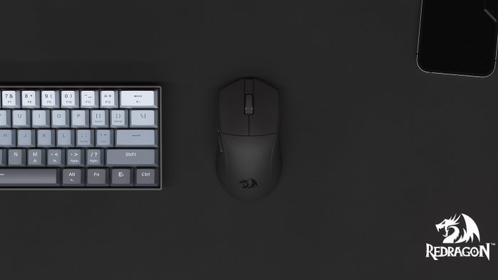 Redragon M821-AIR AGIS Negro Redragon M821-AIR AGIS Negro