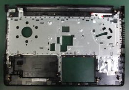 Dell ASSY Palmrest Negro para Vostro 15 sin lector de huellas dactilares