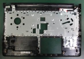 Dell ASSY Palmrest Negro para Vostro 15 sin lector de huellas dactilares Dell ASSY Palmrest Negro para Vostro 15 sin lector de huellas dactilares