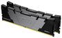 Kingston FURY Renegade 16GB (2x8GB) 3600MHz DDR4 CL16 DIMM Black