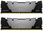 Kingston FURY Renegade 16GB (2x8GB) 3600MHz DDR4 CL16 DIMM Black