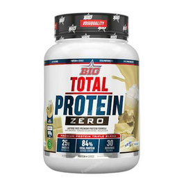BIG Total Protein Zero Chocolate Blanco 900 g
