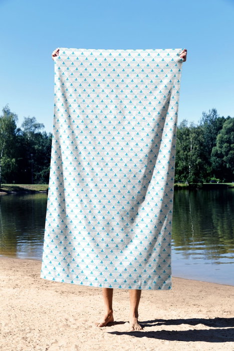 Mijölnir Naga 90 Toalla de Playa Multicolor 90x150cm Poliéster/Poliamida Secado Rápido Lujo Mijölnir Naga 90 Toalla de Playa Multicolor 90x150cm Poliéster/Poliamida Secado Rápido Lujo