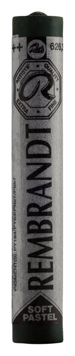 Rembrandt Pastel Suave Verde Cinabrio Claro 626.3 Rembrandt Pastel Suave Verde Cinabrio Claro 626.3