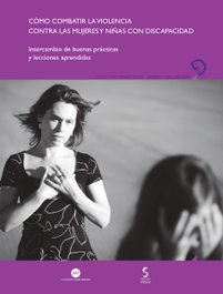 Cómo combatir la violencia contra las mujeres y niñas con discapacidad, AA.VV. - EDICIONES CINCA