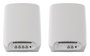 NETGEAR Orbi RBK763S Sistema de Malla Wi-Fi 6 Tribanda Blanco