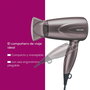 Beurer HC-17 Secador de Pelo Compacto Plegable 1.300 W