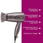 Beurer HC-17 Secador de Pelo Compacto Plegable 1.300 W