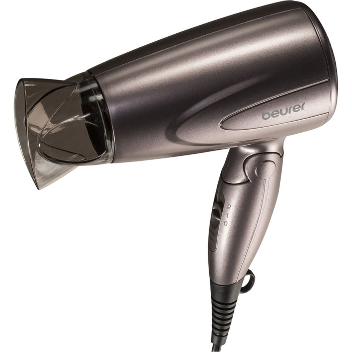 Beurer HC-17 Secador de Pelo Compacto Plegable 1.300 W Beurer HC-17 Secador de Pelo Compacto Plegable 1.300 W
