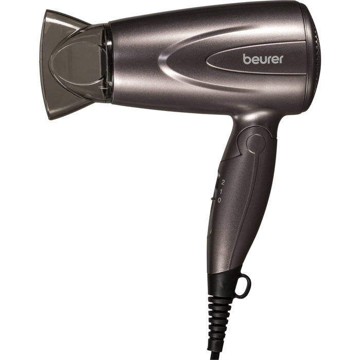 Beurer HC-17 Secador de Pelo Compacto Plegable 1.300 W Beurer HC-17 Secador de Pelo Compacto Plegable 1.300 W