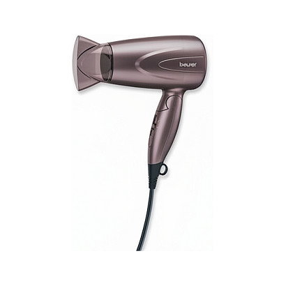 Beurer HC-17 Secador de Pelo Compacto Plegable 1.300 W