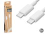 Argon Cable C a C Blanco 2M 16x2x4.5cm (Set de 24)