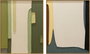 DKD Home Decor Cuadro Lino PS 80x100 Moderno Surtido de 2