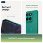 Motorola Edge 70 Fusion Smartphone 6.78" Extreme AMOLED 144Hz, Snapdragon 7s Gen 3, 8GB RAM 256GB, Cámara 50MP Sony LYTIA 710, 5200 mAh, 5G, Android 16.0, Color Verde Sport