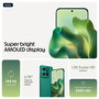 Motorola Edge 70 Fusion Smartphone 6.78" Extreme AMOLED 144Hz, Snapdragon 7s Gen 3, 8GB RAM 256GB, Cámara 50MP Sony LYTIA 710, 5200 mAh, 5G, Android 16.0, Color Verde Sport
